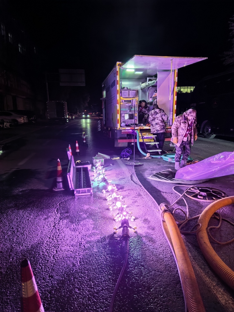 兴和管道非开挖修复