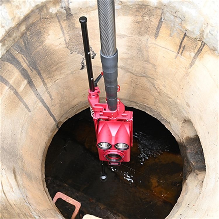 兴和管道潜望镜检测（QV检测）